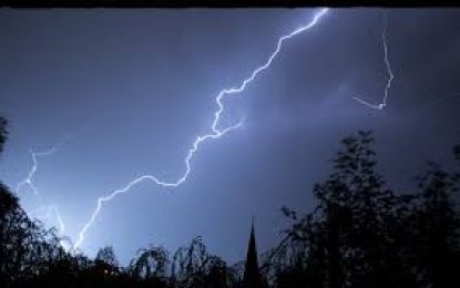 Clima inestable Alerta por tormentas y vientos para Córdoba y región centro