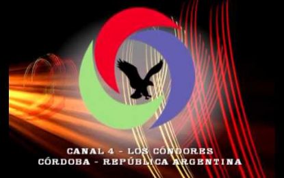 CANAL 4 TELECONDOR DE LOS CONDORES PRESENTO SU NUEVA WEB CON SU SEÑAL EN VIVO