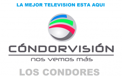 Nueva Imagen producciones lanzo «Condorvision» su mayor plataforma de television webdigital