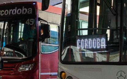 Autorizaron aumentos en los interurbanos y los peajes en Córdoba