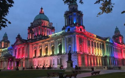 Irlanda acepta  el matrimonio gay protegiendo los derechos humanos de su pais