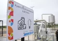 Córdoba es la primera ciudad del país en generar energía eléctrica a partir de residuos cloacales