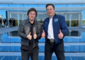 Javier Milei tuvo su ansiada reunión con Elon Musk