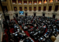 La nueva Ley Ómnibus se trata este lunes en la Cámara de Diputados